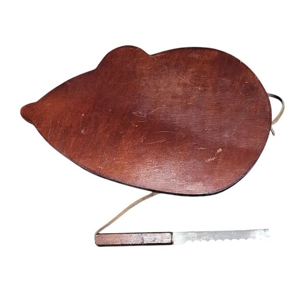 Vintage mouse cheese board - Picture 3 of 3